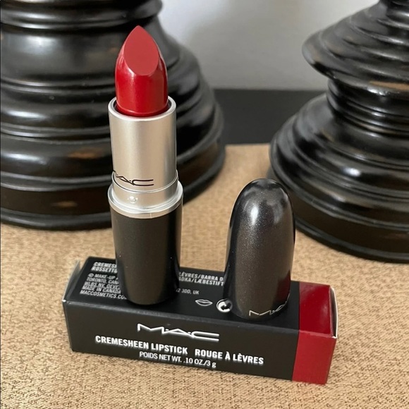 NWT MAC CREMESHEEN Lipstick-207 DARE YOU - Picture 3 of 8